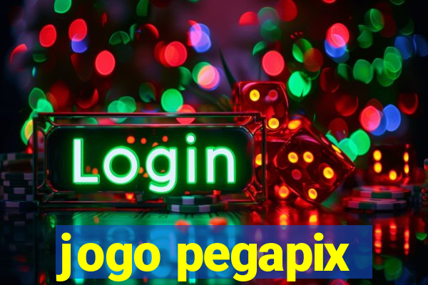 jogo pegapix